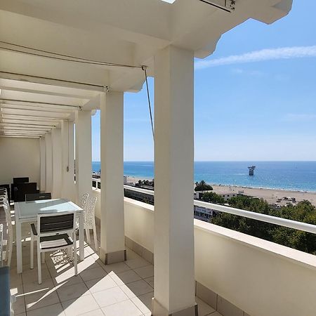 Appartement Marbella Edificio Puerto Azul Extérieur photo