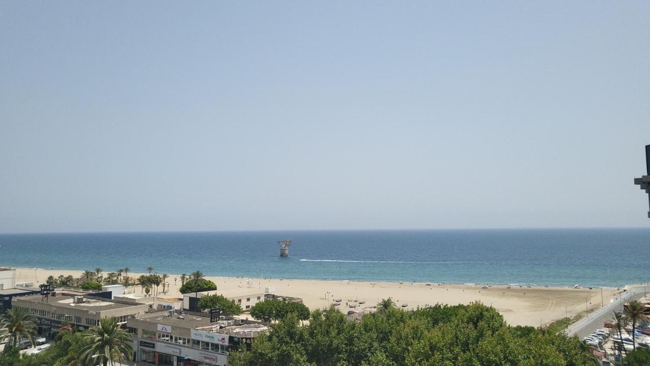 Appartement Marbella Edificio Puerto Azul Extérieur photo