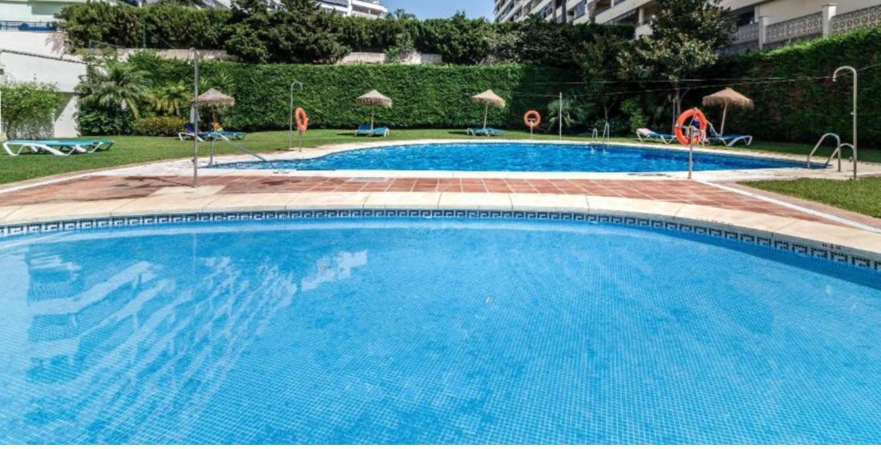 Appartement Marbella Edificio Puerto Azul Extérieur photo