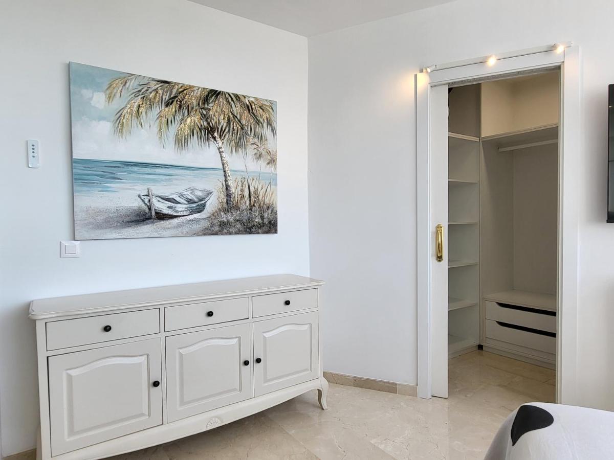 Appartement Marbella Edificio Puerto Azul Extérieur photo