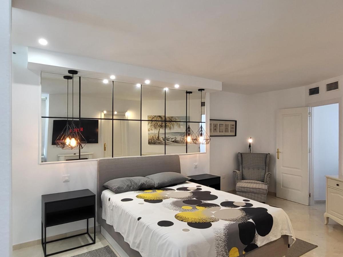Appartement Marbella Edificio Puerto Azul Extérieur photo