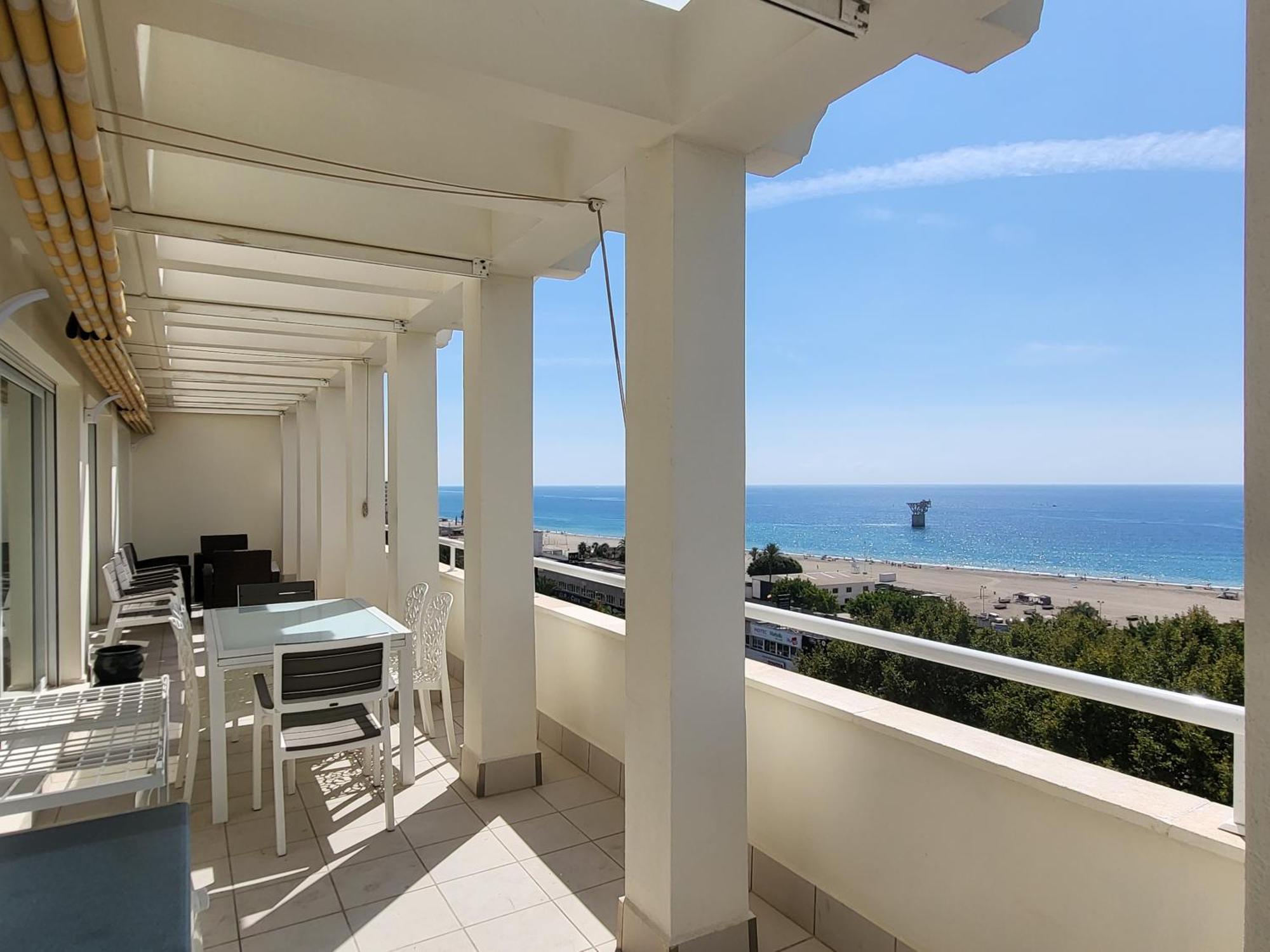 Appartement Marbella Edificio Puerto Azul Extérieur photo