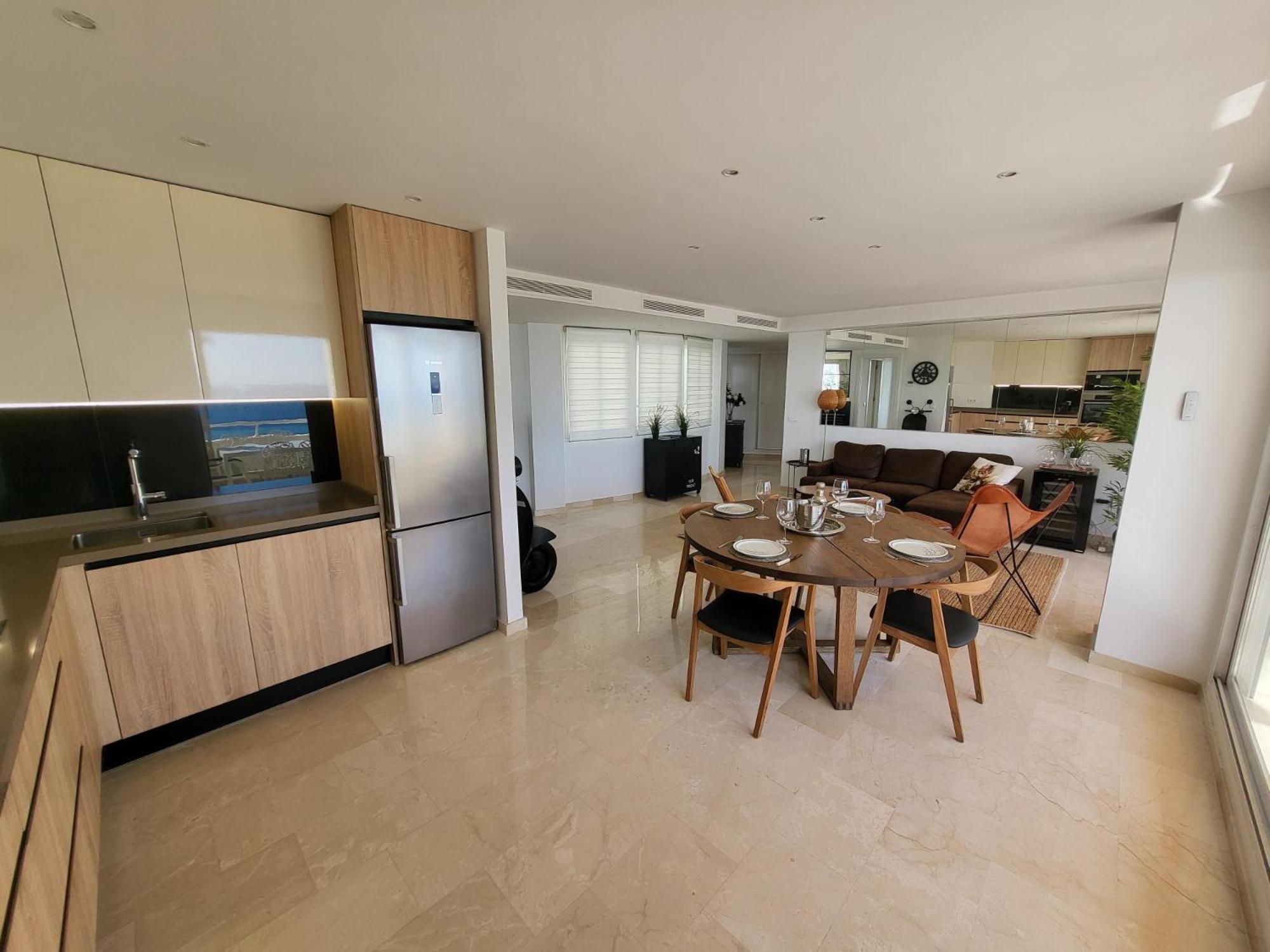 Appartement Marbella Edificio Puerto Azul Extérieur photo
