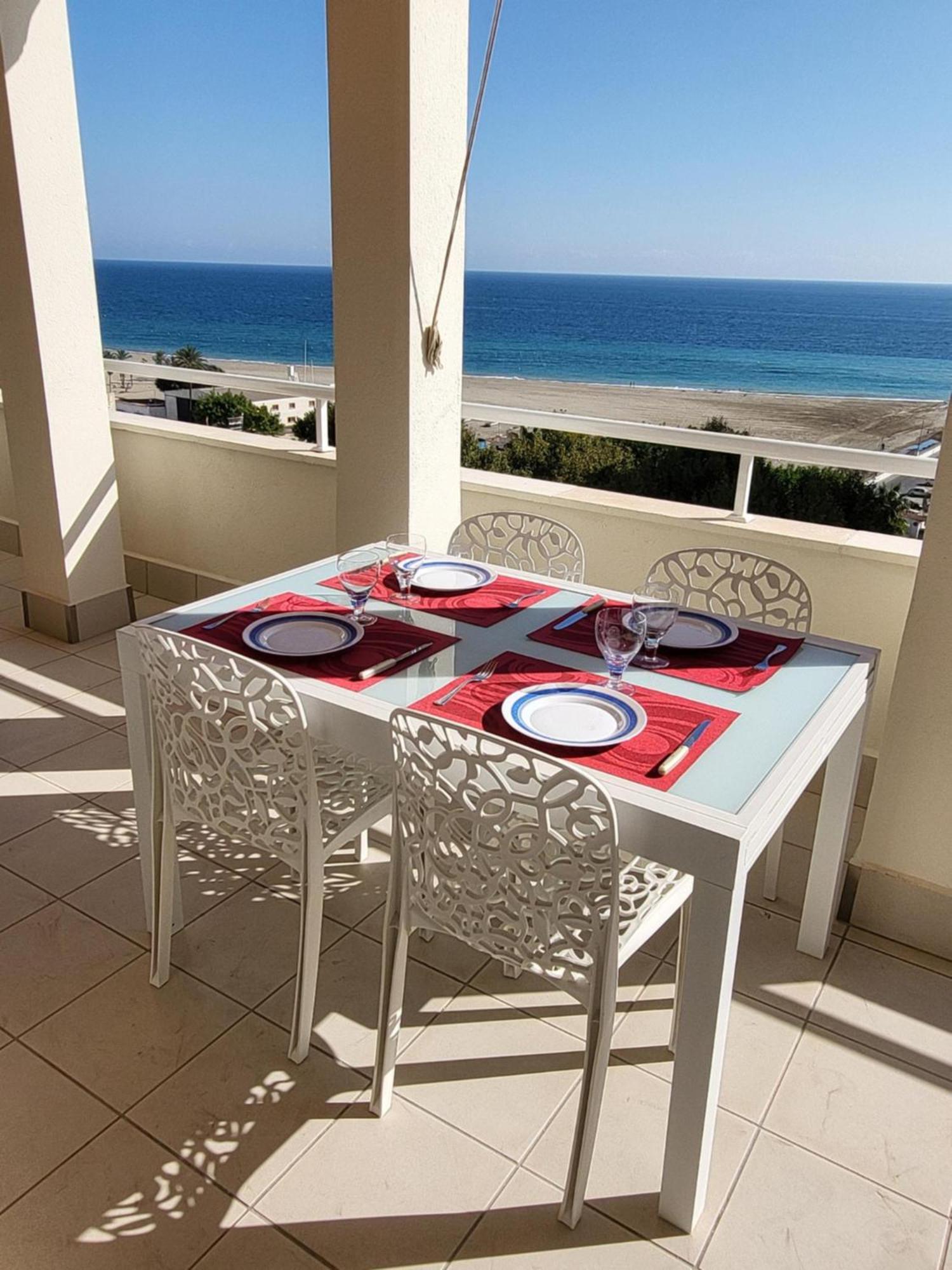 Appartement Marbella Edificio Puerto Azul Extérieur photo