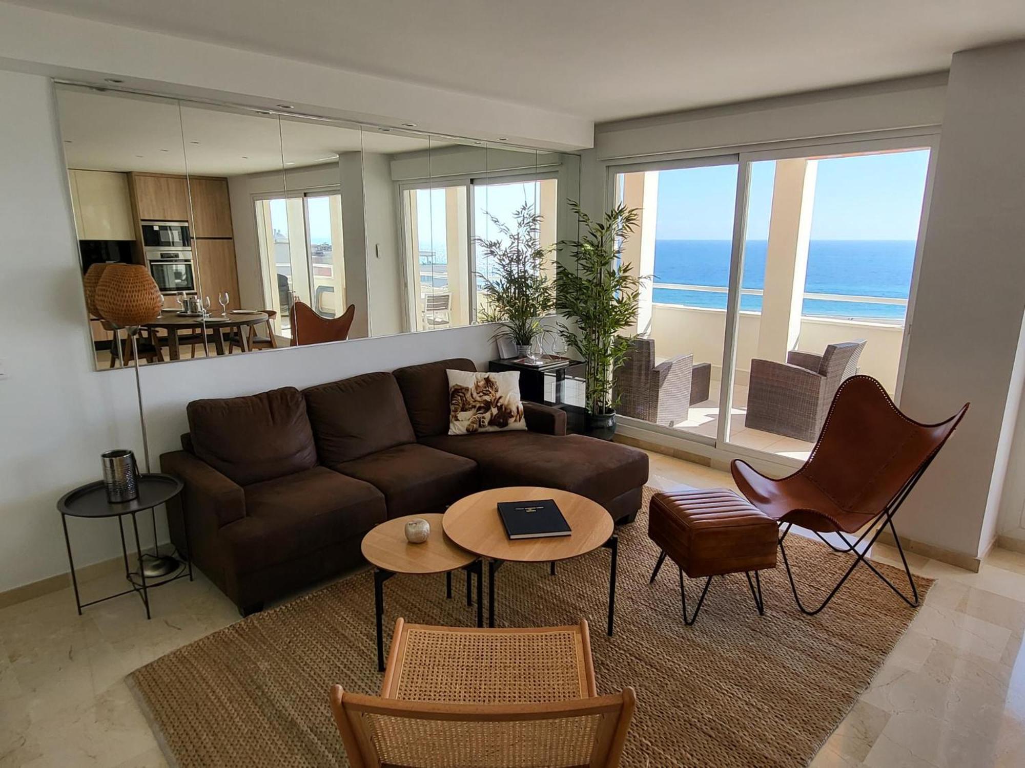 Appartement Marbella Edificio Puerto Azul Extérieur photo
