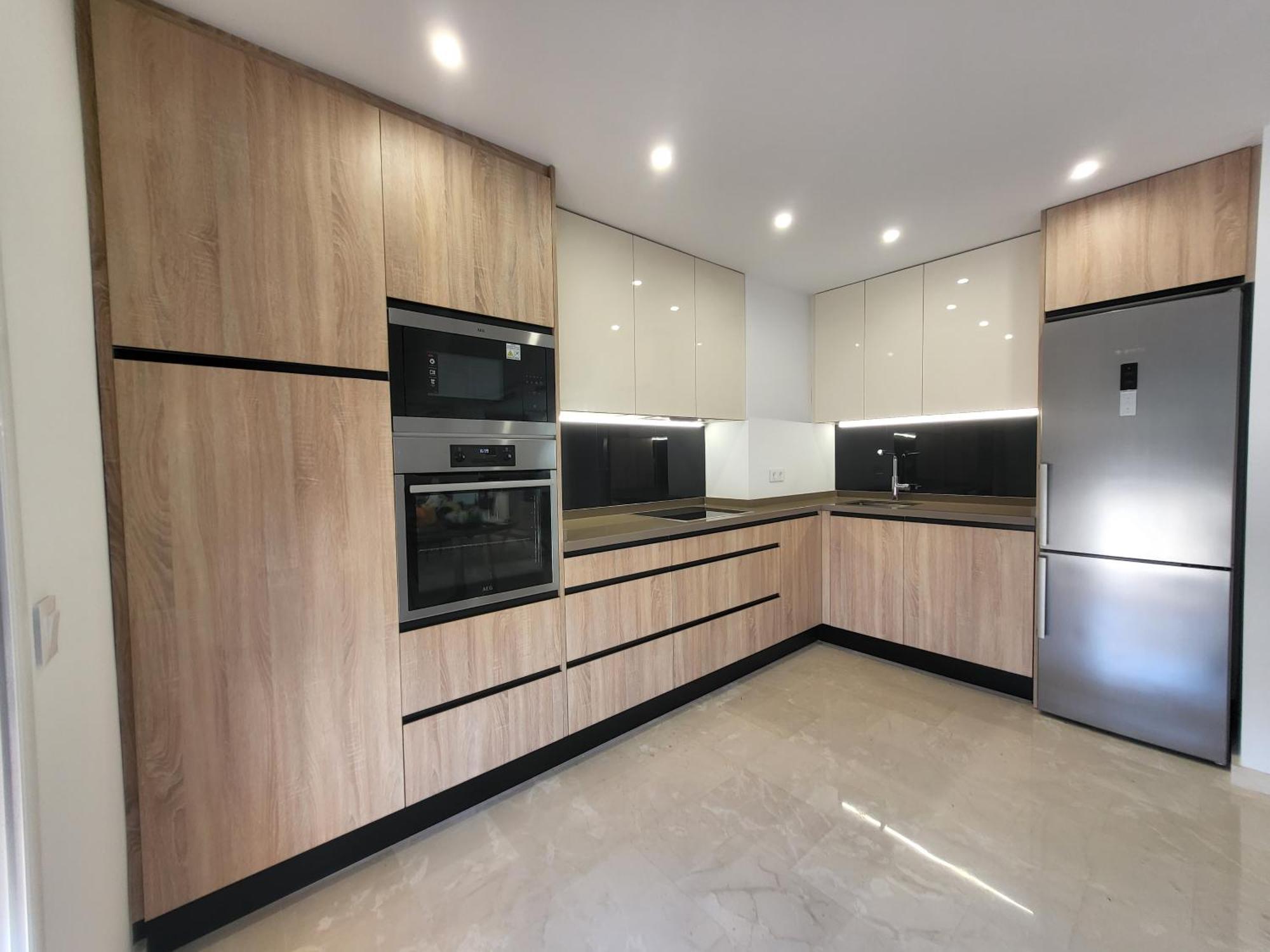 Appartement Marbella Edificio Puerto Azul Extérieur photo