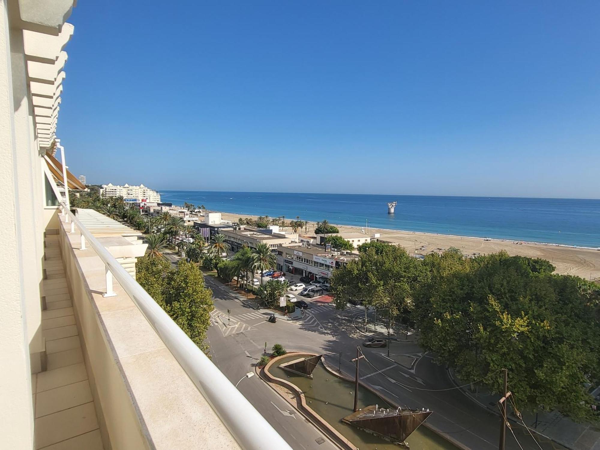 Appartement Marbella Edificio Puerto Azul Extérieur photo